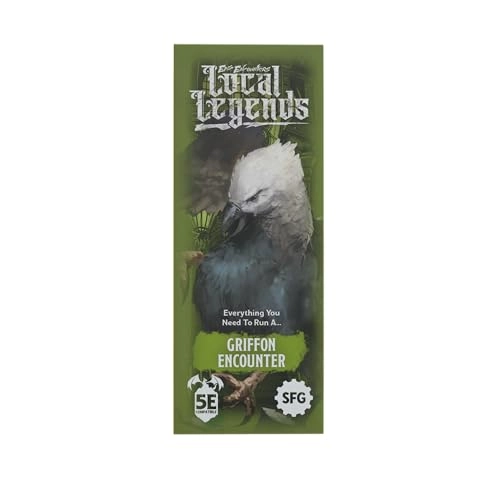 Epic Encounters: Local Legends - Griffon