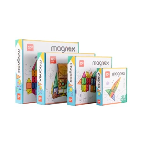 19419 - 5 years and up 16 pieces