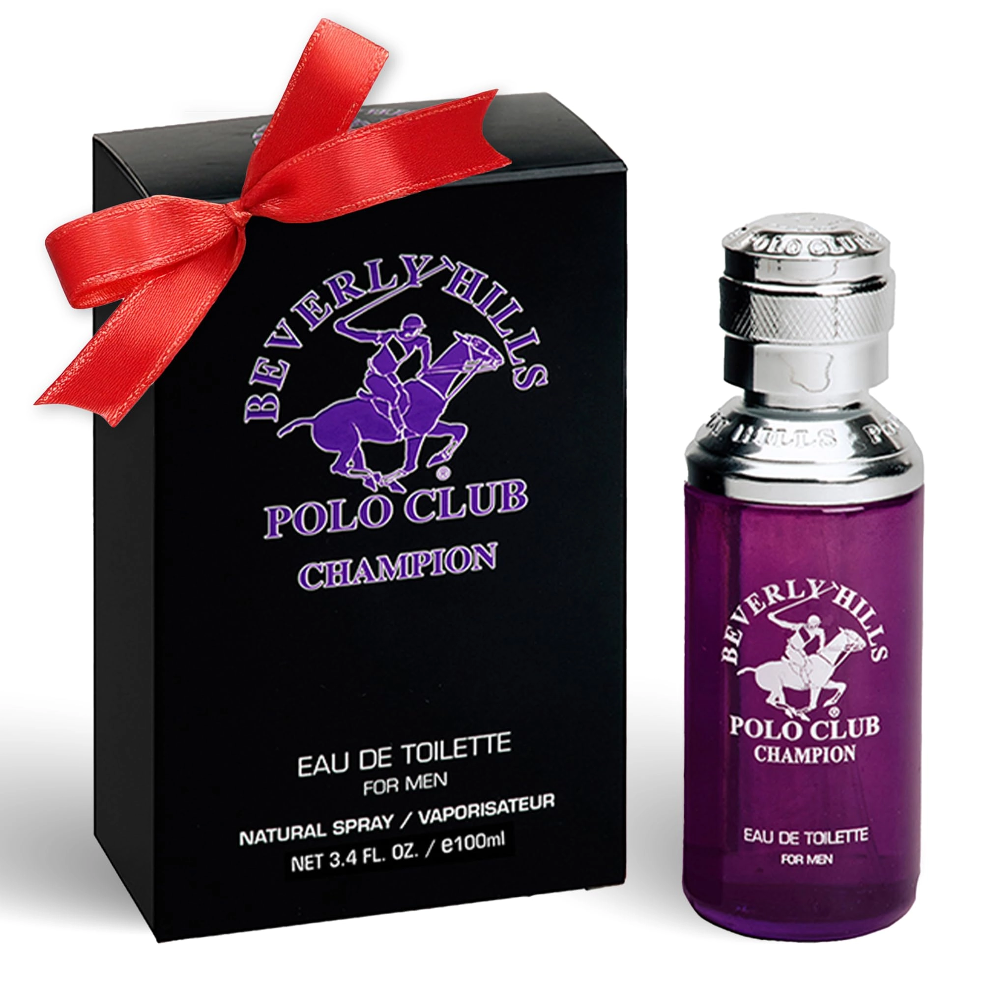 Floral Eau De Toilette 3.4oz