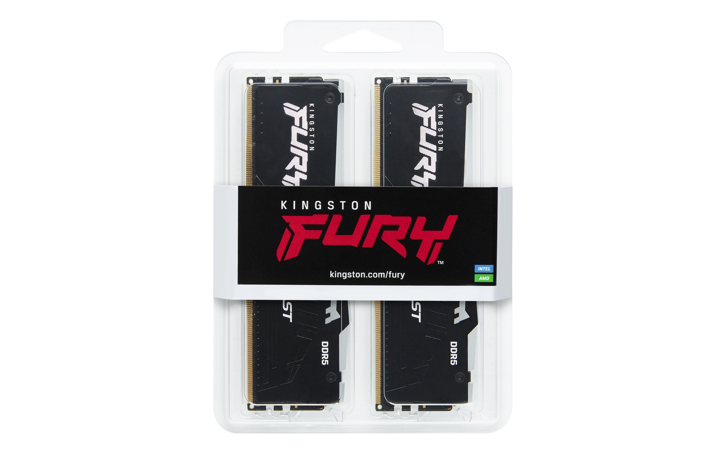 Fury Beast - 64GB 5600MT/s DIMM DDR5