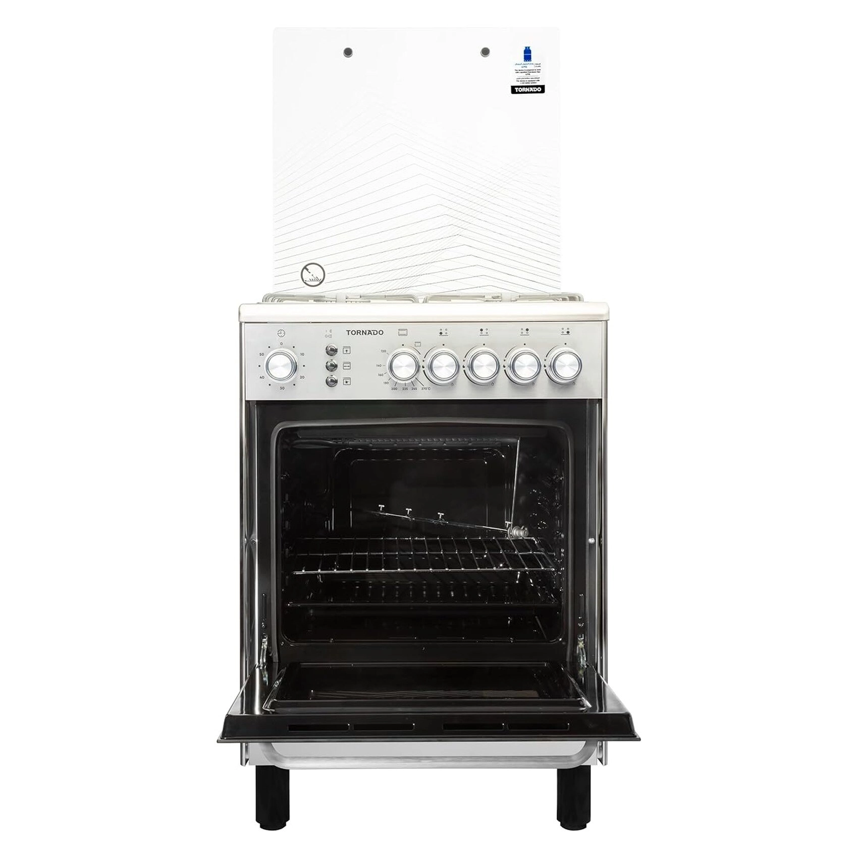 6T403RC1X01SG GAS Cooker