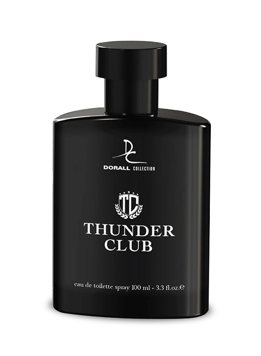 Dorall Collection Thunder Club Eau de Toilette 100ml