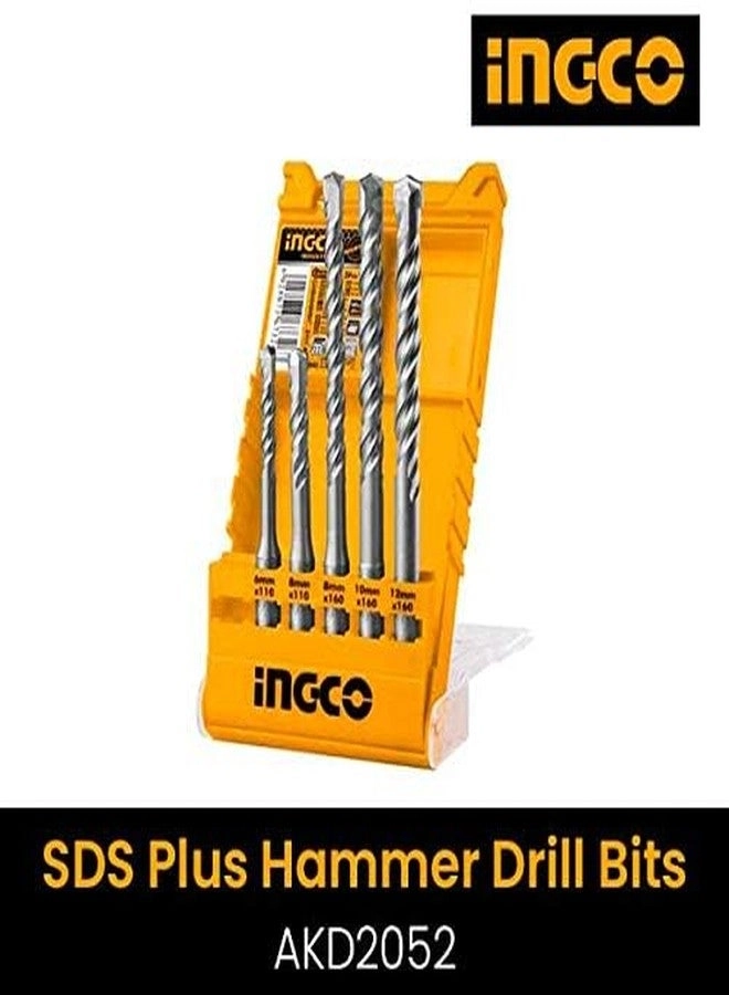 SDS Plus Hammer Drill Bits