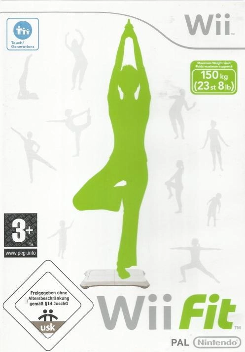 Nintendo Wii Fit