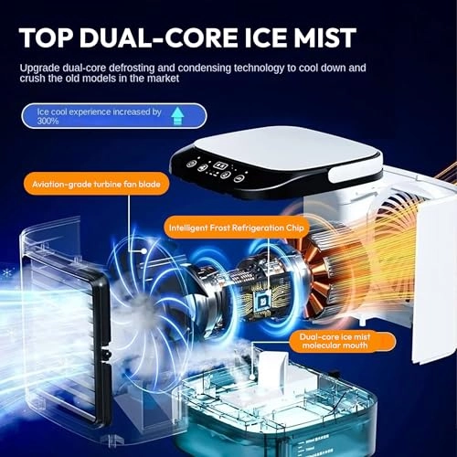 Mini Air Conditioner - 12 watts