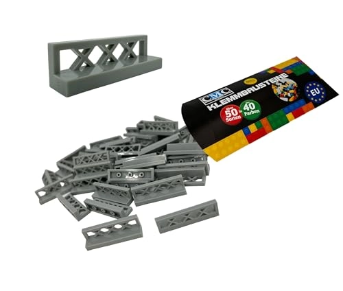 Clamping Blocks - 30 pcs