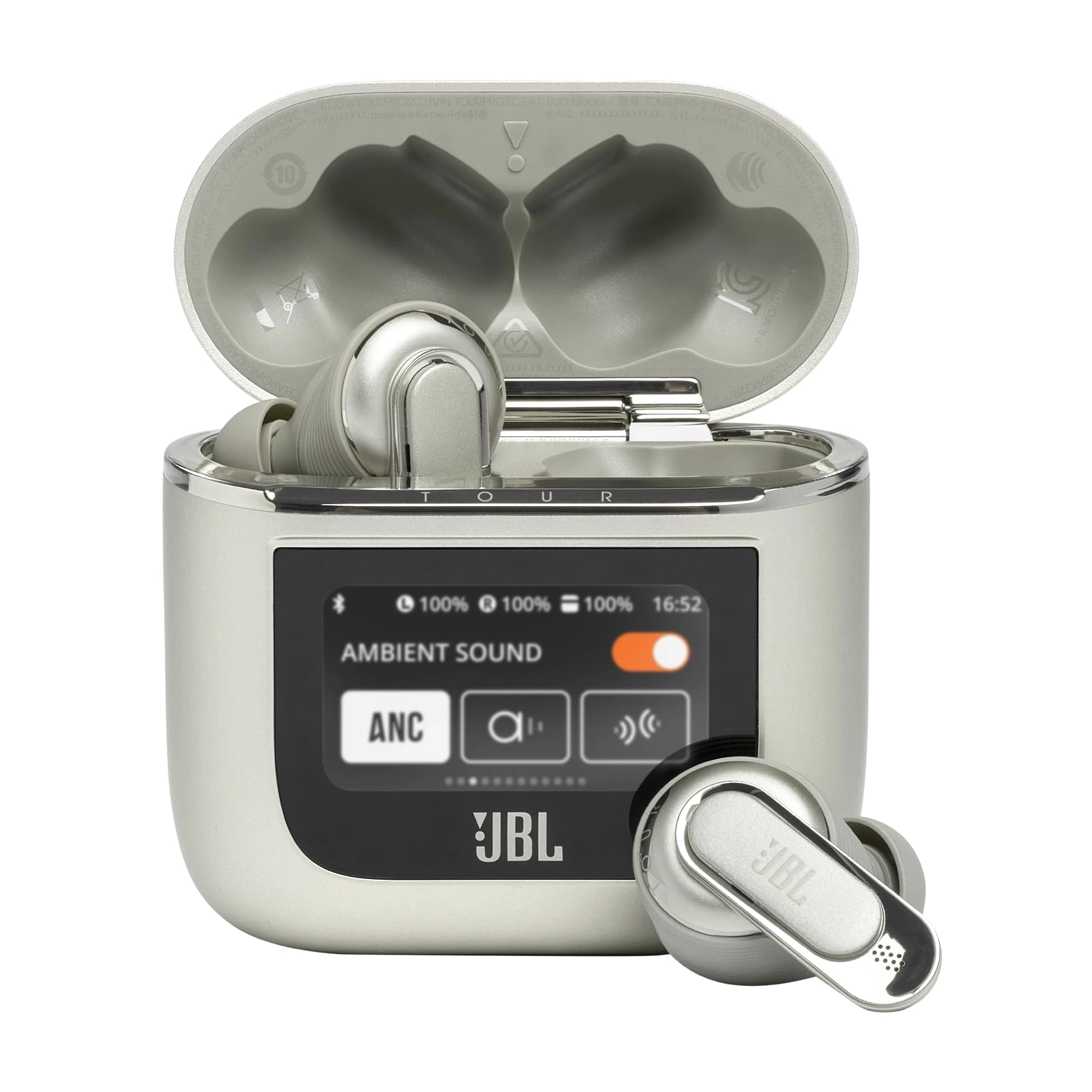 Tour Pro 2 Wireless Earbud