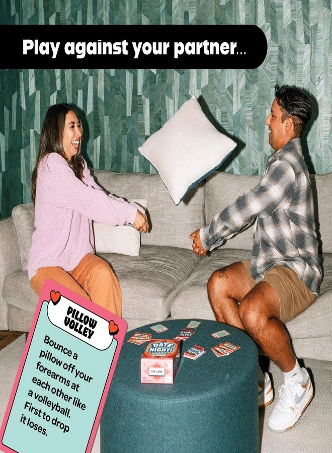 Date Night! - English 14 years and up