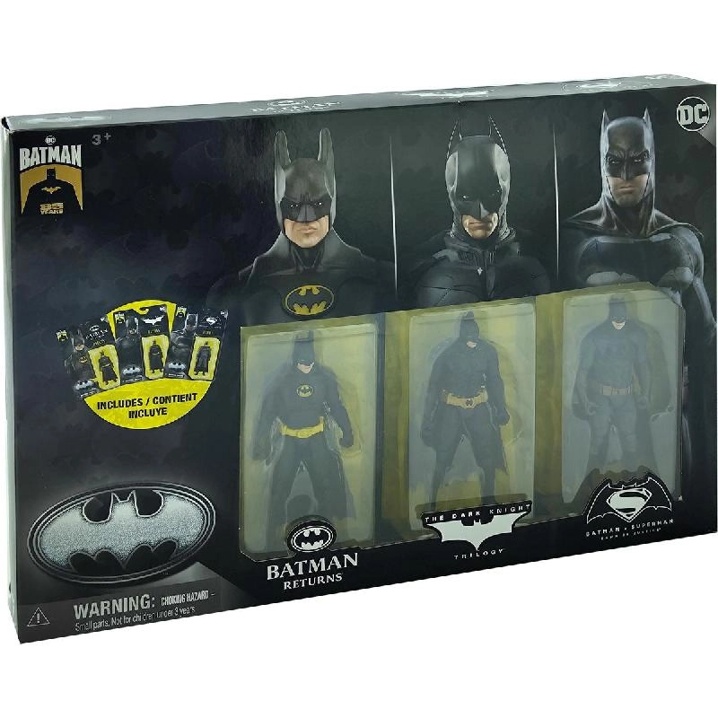 Spin Master Batman - Detective Comics - 3 Years and Above (SDC6071115)