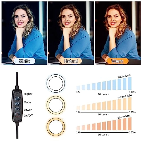 Ring Light - 10.5 Inch