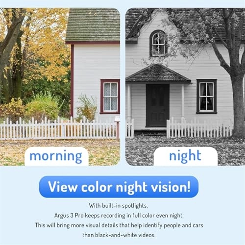 Home Security Camera 8K
