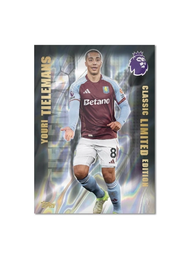 Premier League 2025/26 - Mega Multi Pack - 43pcs