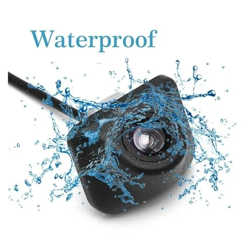 Rear View Parking Camera - Night Vision Wired 720*480 pixels