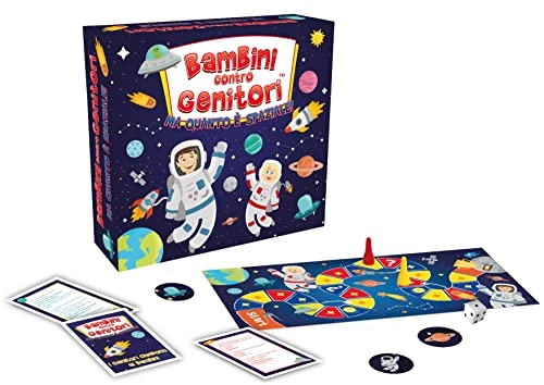 Children against Parents: But How Spacial