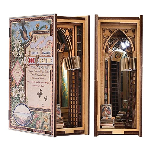 Booknook - Elves Library 1/32