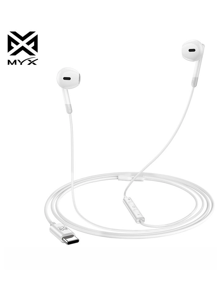 MY109 Wired Earbud