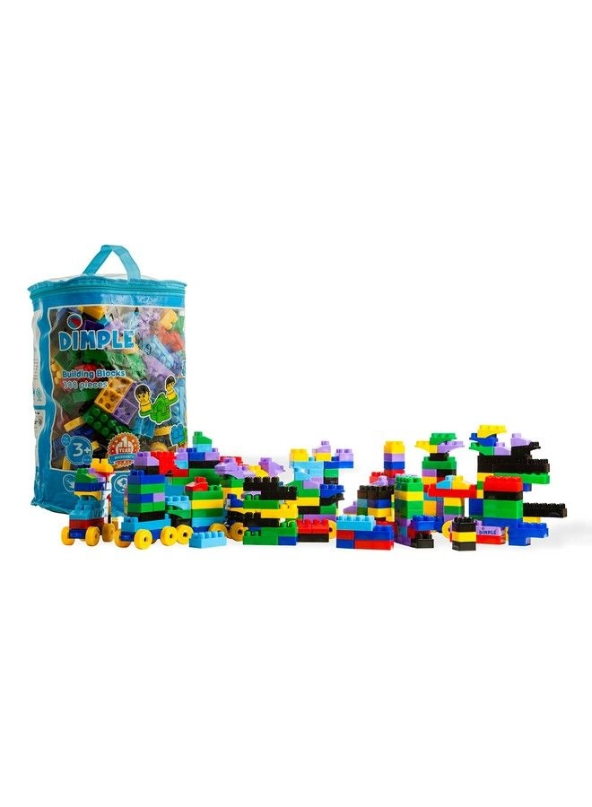 Large Blocks - 300 pcs