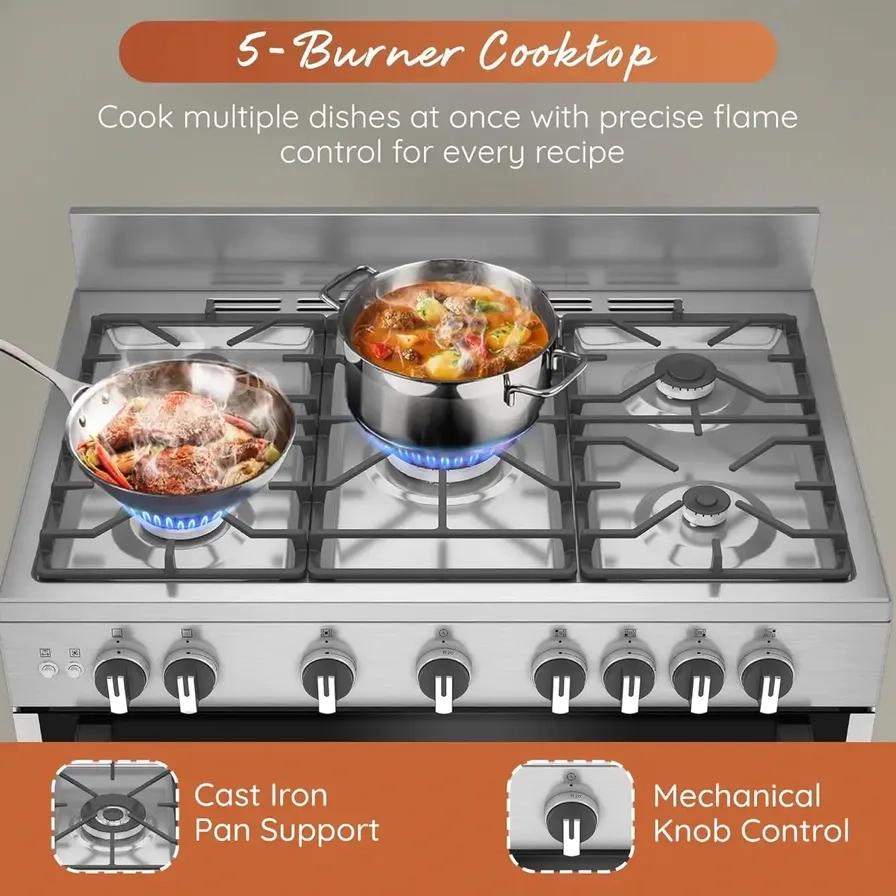 ARR9GGF23129XME GAS Cooker