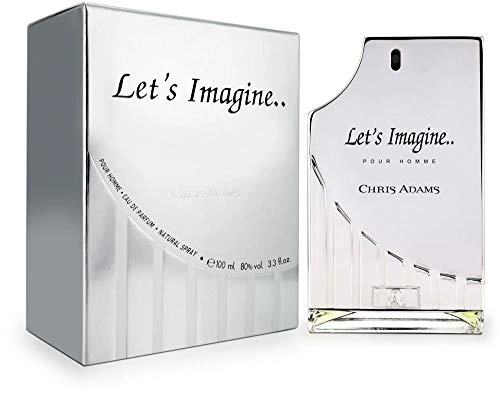 Let's Imagine for Men Eau de Parfum 100ml