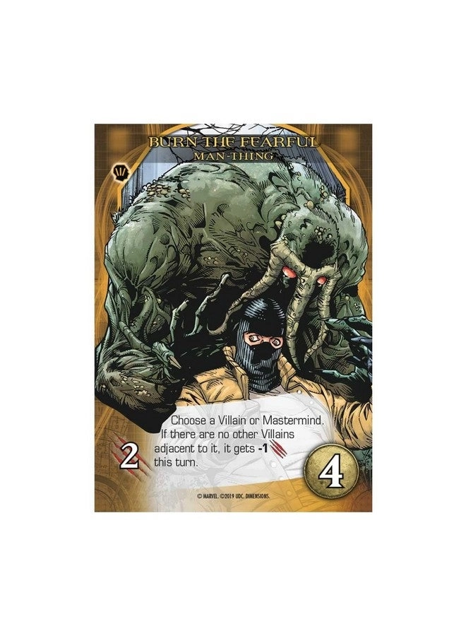 Legendary: A Marvel Deck Building Game: Dimensions Expansion