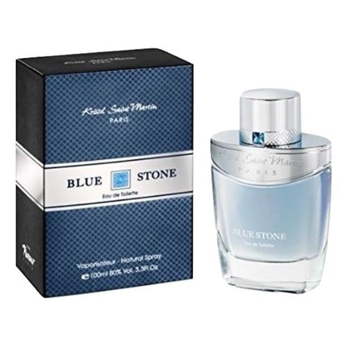 Kristel Saint Martin Blue Stone Eau de Toilette 100ml
