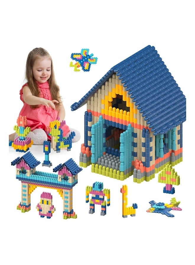 Loquat Building Blocks - 320 pcs