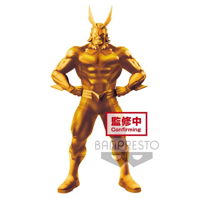 Banpresto All Might - My Hero Academia Age of Heroes Special Ver.A (20 cm)