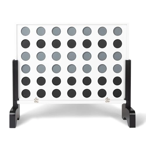 4 in a Row - Wooden Giant Outdoor