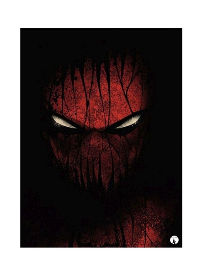 Spiderman Gaming Mouse Pad
