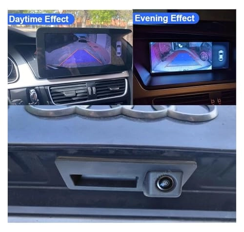 Rear View Camera - Night Vision Wired 1920*1080P