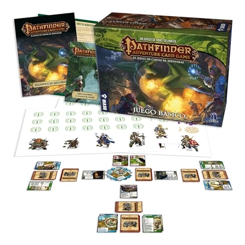 Pathfinder Adventure Card Game (Spanish)