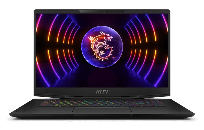 MSI Stealth 17 Studio A13VI-017US - 17.3'' Core i9-13900H 64GB DDR5 2TB NVMe SSD
