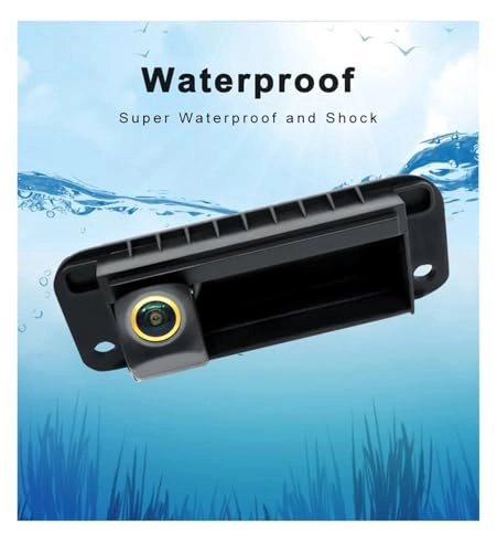 GAF-LS8008 - Top Starlight Night Vision Wire AHD 1080P or 720P