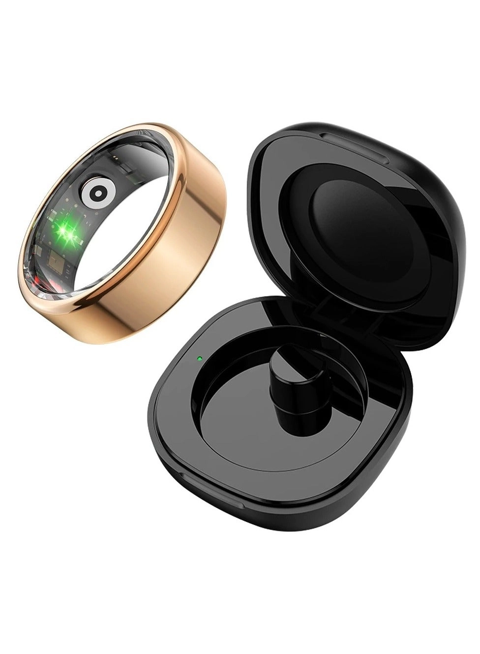R02 Titanium Steel