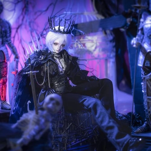 BJD Doll - 1/4 Resin Style O