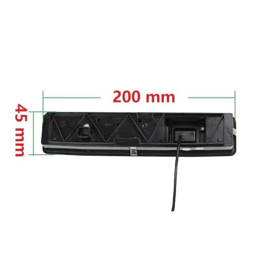 Reverse Camera - Night vision HD