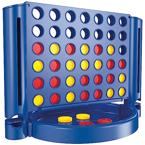 Connect 4 Grab and Go - Portable Travel