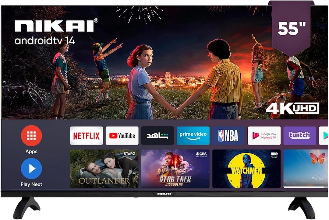 UHD5510SLED - 55 Inch