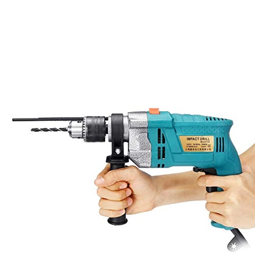 Electric Impact drill - 1980W 3800RPM Set