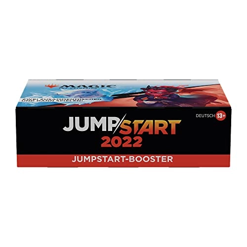 Magic: The Gathering: Jumpstart 2022 (German)