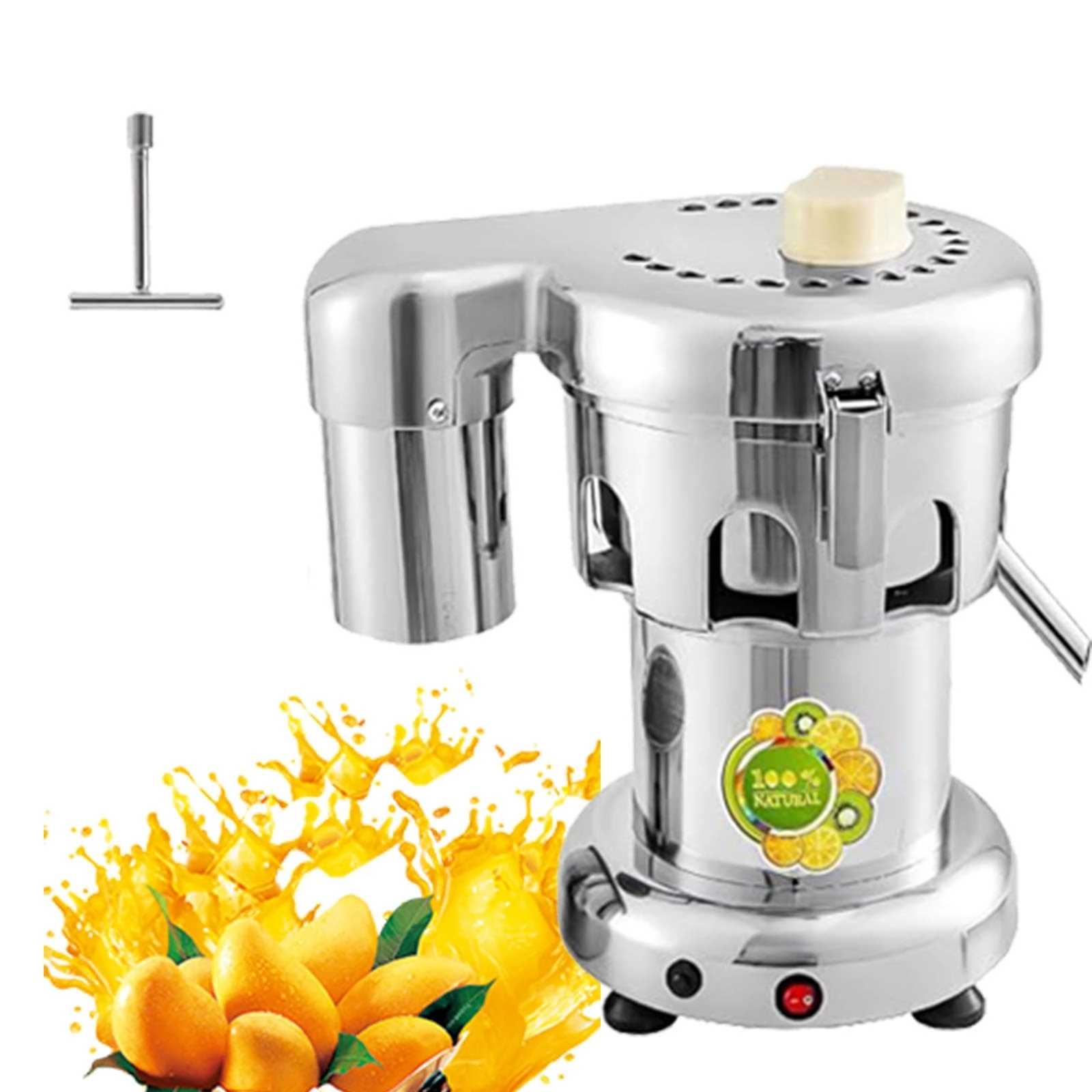 Automatic Centrifugal Juicer - 370W