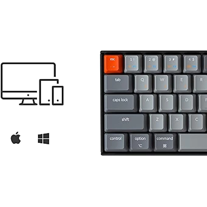 K6 - MAC WINDOWS BLUETOOTH