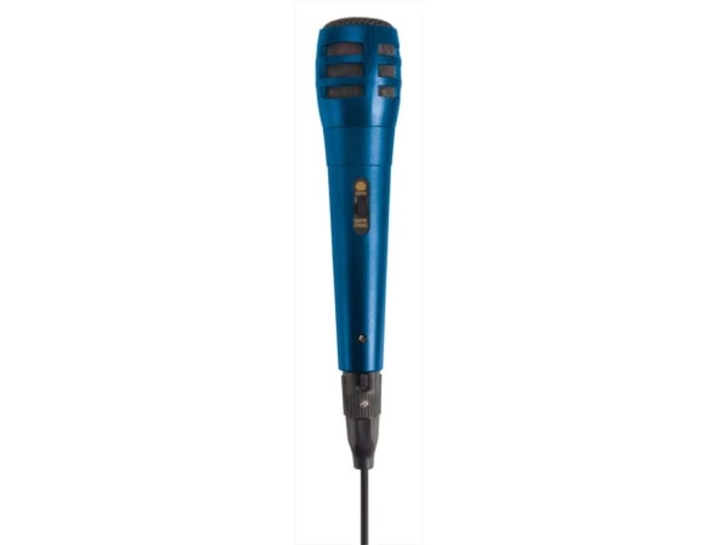 Velleman MIC11BL - XLR Microphone