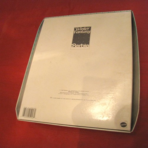 Barbie Winter Fantasy - 1990 Special Edition