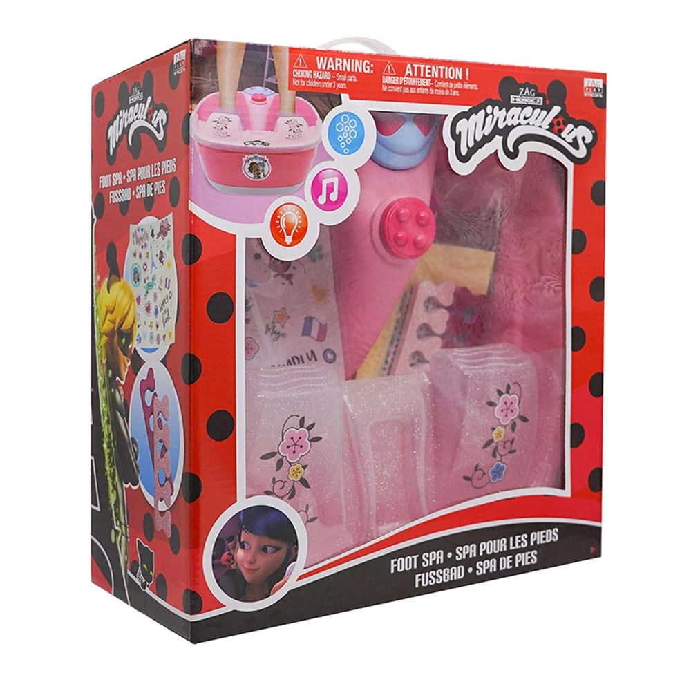 Kids Foot Spa - Bubbles Relaxing Music