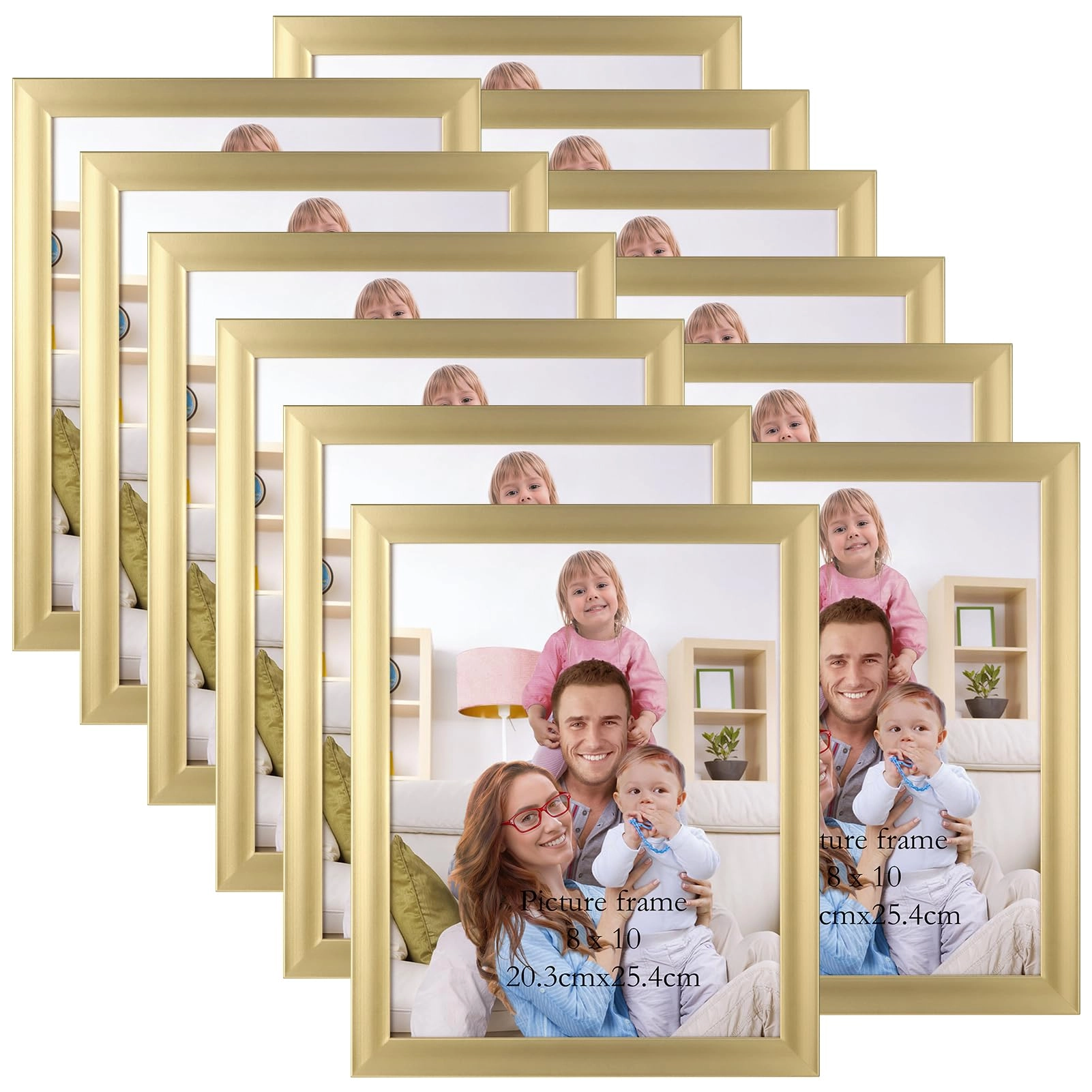 8x10 Photo Frames