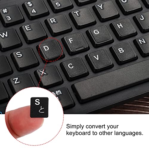 Keyboard Layout Stickers - Japanese
