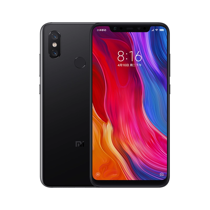 Mi 8 - 6GB 128GB