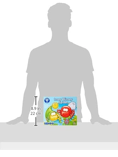 Insey Winsey Spider - 36 months - 10 years 13 pieces