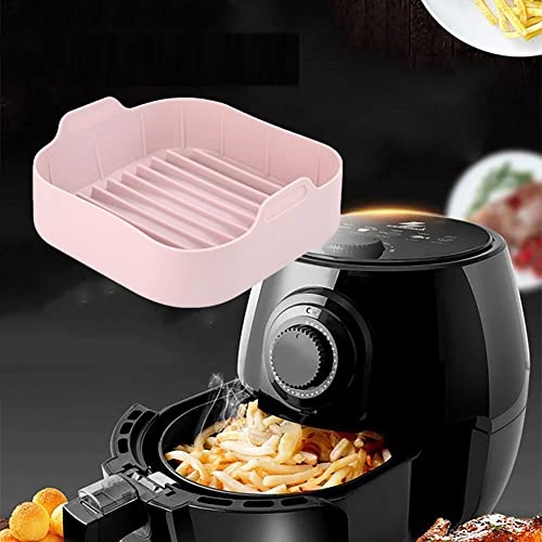 Square Silicone Air Fryer Liner - Silicone 1 piece(s)